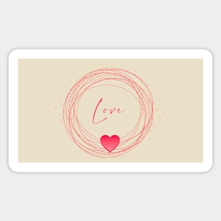 Love Sticker